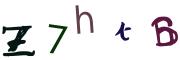CAPTCHA con immagine