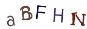 CAPTCHA con immagine