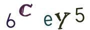 CAPTCHA con immagine