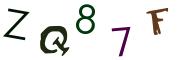 CAPTCHA con immagine