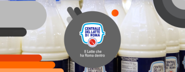 WINDTRE BUSINESS scelta per digitalizzazione di Centrale Latte di Roma - Roberto Vitaloni